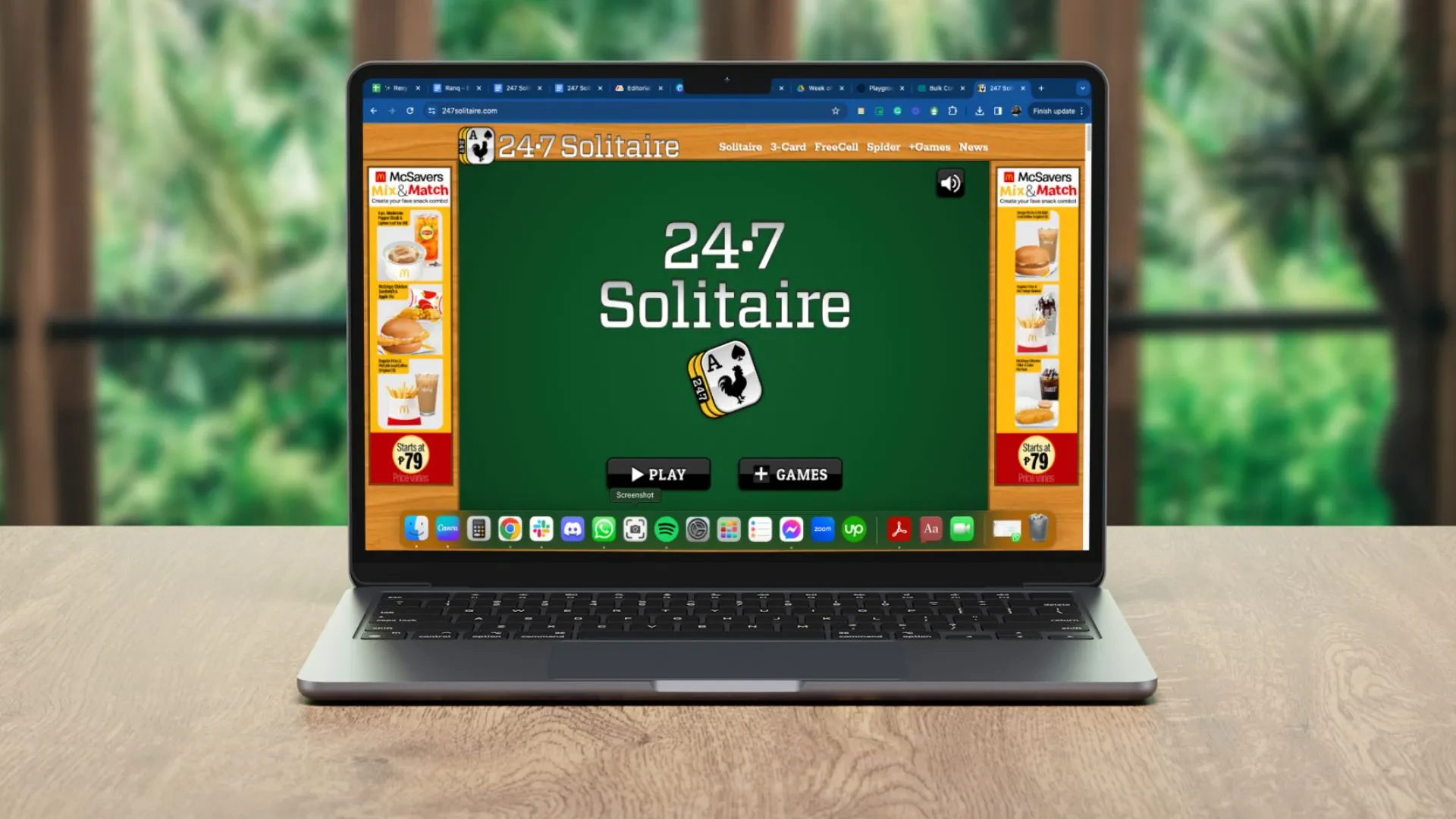 Aarp games solitaire freecell