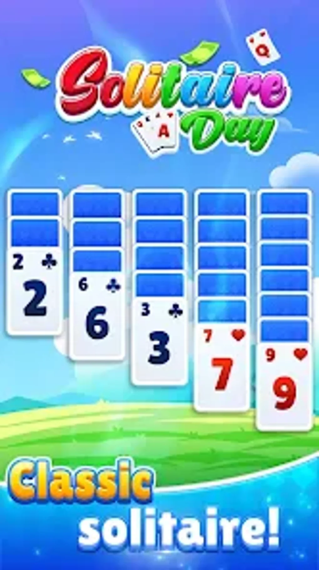 Yukon bliss solitaire